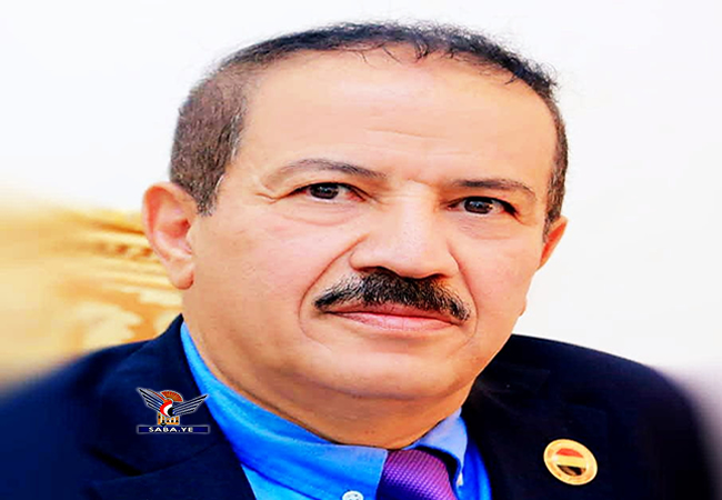 وزير الخارجية بصنعاء يطالب الحكومة الروسية بإيقاف محاولة التصرف بممتلكات سفارة اليمن بموسكو ...