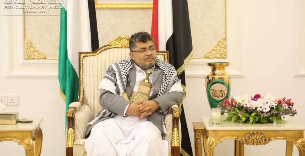 قبل قليل الحوثي يوجه دعوة عاجلة للسعودية والامارات ومصر والأردن وكافة الانظمة العربية للقيام بهذا الأمر الهام