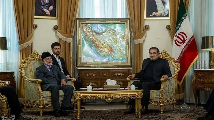 الأمين العام للأمن القومي الايراني : على السعودية أن تستسلم لإرادة الشعب اليمني