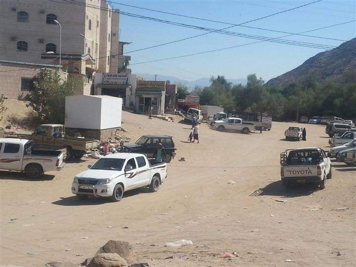 تفاصيل .. اشتباكات عنيفة بين فصائل التحالف بمأرب تسببت إلى قتلى ..