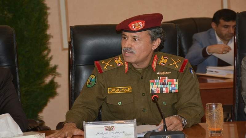 وزير الدفاع بصنعاء يحذر دول التحالف من كارثة مفاجئه  ...
