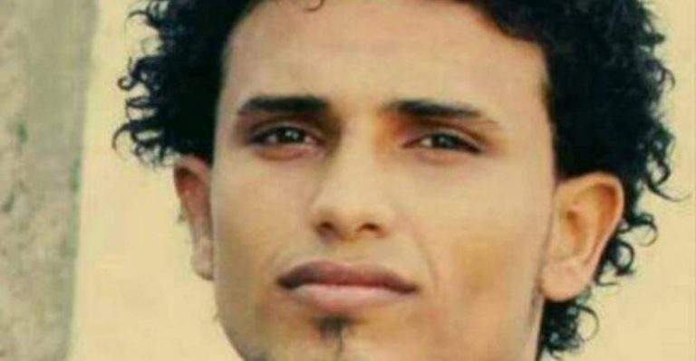 بالصورة..هذا هو مصير مواطن إنتقد عمليات الإغتصاب التي تطال الأطفال والنساء من قبل قوات الاحتلال الإمارتي بعدن
