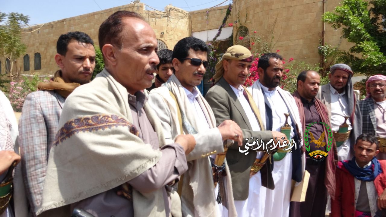 تنفيذ لتوجيهات قيادة المجلس السياسي الأعلى .. النيابة تفرج عن 158 سجينا في الإصلاحية المركزية بصعدة