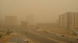الارصاد الجوي يصدر تحذيرين للجميع المواطنيين في هذه المناطق ...