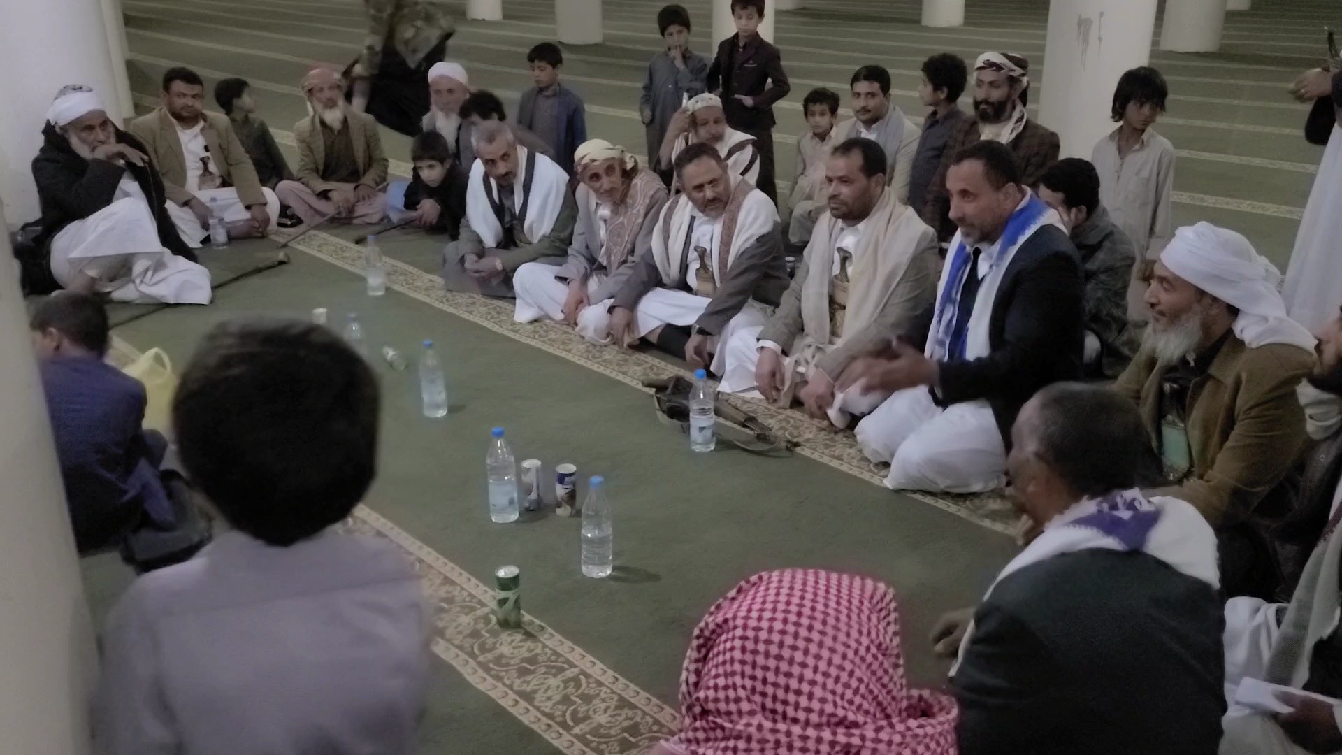 هام.. قائد الثورة السيد عبدالملك بدر الدين الحوثي يفاجي مشائخ دماج بهذا التوجية الغير مسبوق.
