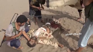 كشف أولي بأسماء ثلاثون قتيل من المرتزقة لقوا حتفهم في الساحل الغربي بنيران ابطال الجيش ومغاوير اللجان الشعبية 