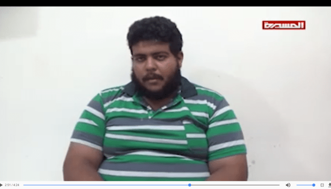 بالصورة..  إعترا فات خطيرة لأسرى من مرتزقة العدوان بجبهة الساحل الغربي