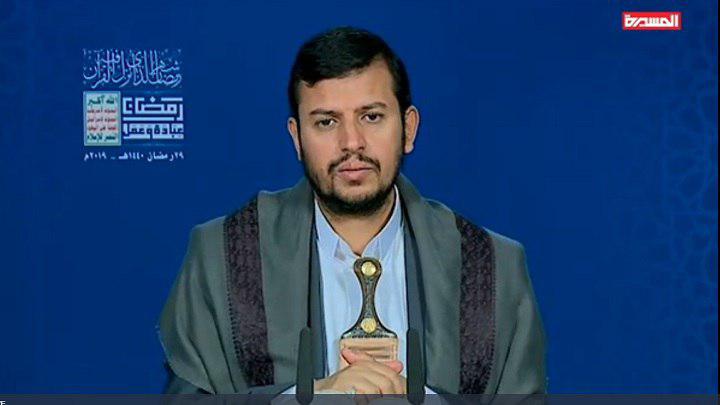 السيد عبد الملك الحوثي يُعلن التضامن مع هذا الطرف السوداني ويدين كل الجرائم الوحشية بحق شعبه
