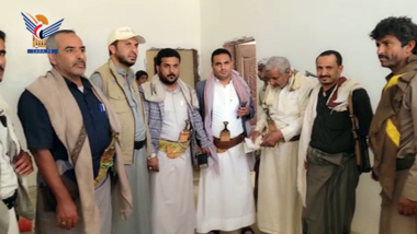 مارب : المؤسسة الوطنية للتنمية 