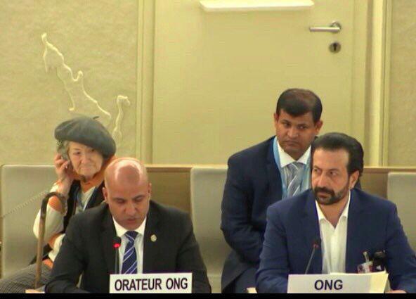 الشيخ  صالح بن شاجع: مجلس الأمن والأمم المتحدة يفشلان في إيقاف نزيف الدم اليمني ويدعو لإخراج اليمن من طائلة البند السابع