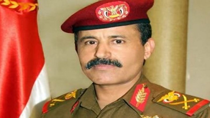 اللواء العاطفي : يبشر الشعب اليمني ويحدد موعد الحسم مع العدو وانتهى الحرب