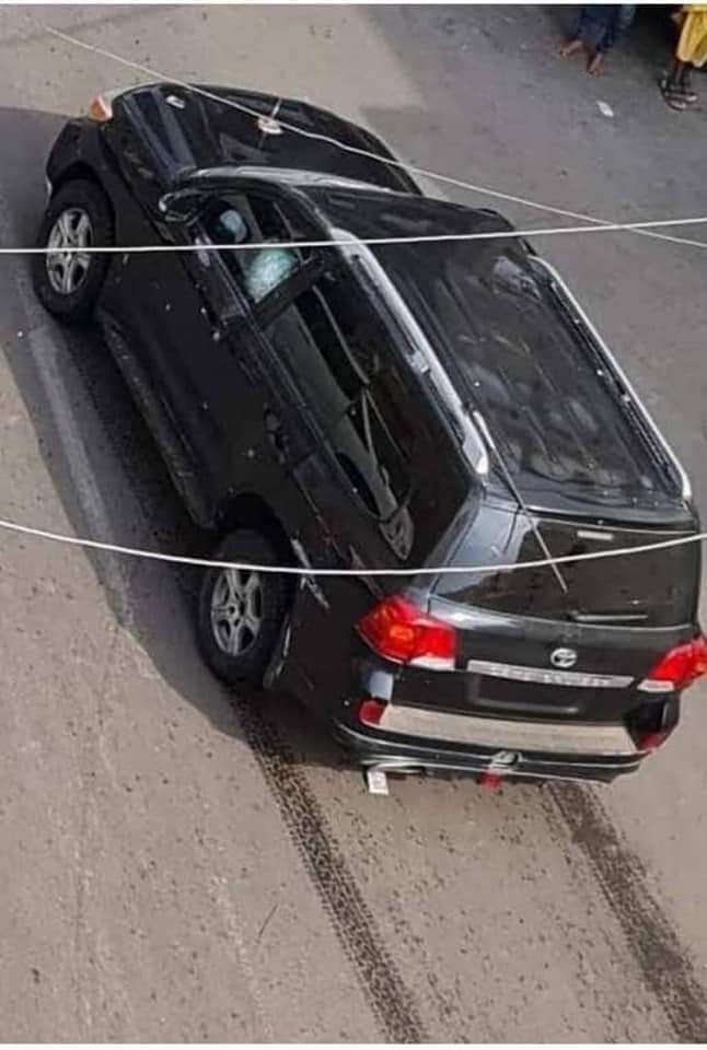 آخر مستجدات الساعات الاخيره في كريتر عدن  ...