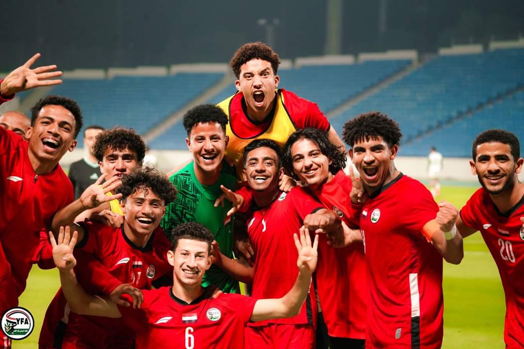مواعيد مباريات منتخب الناشئين فى التصفيات الآسيوية ..