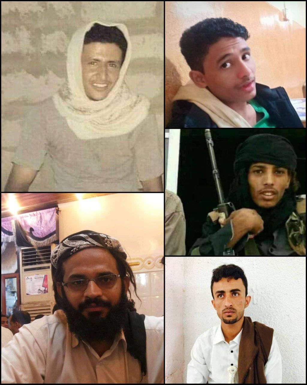 الآن بالأسماء والصور  .. الحصيله الأوليه من قتلى قوات هادي بشبوه بينهم قيادات
