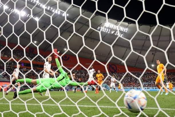 رسميا.. هولندا اول المتاهلين لربع نهائي المونديال بعد الفوز علي امريكا في دور 16 كأس العالم قطر 2022م