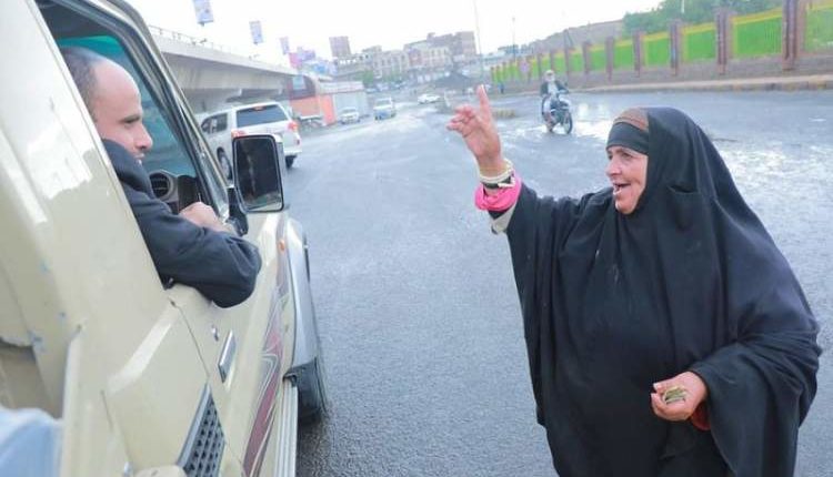 شاهد على متن سيارة نوع 