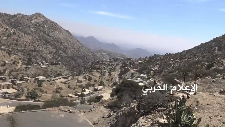 خسائر في صفوف المرتزقة خلال كسر زحف بتعز