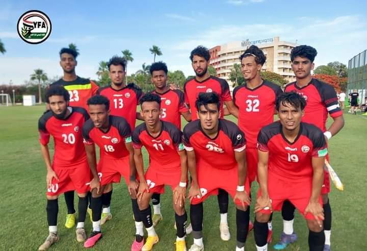فوز منتخبنا الاولمبي على المنتخب المصري بهدف محمد الداحي في مباراة اليوم ...