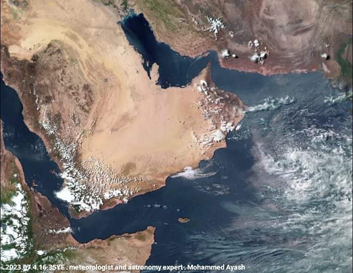الفلكي عياش: بداية معلم نجم 