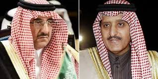 أثناء مصارعة للمرض : سلمان بن عبدالعزيز  يعين أحمد ولياً للعهد ويعيد محمد بن نايف