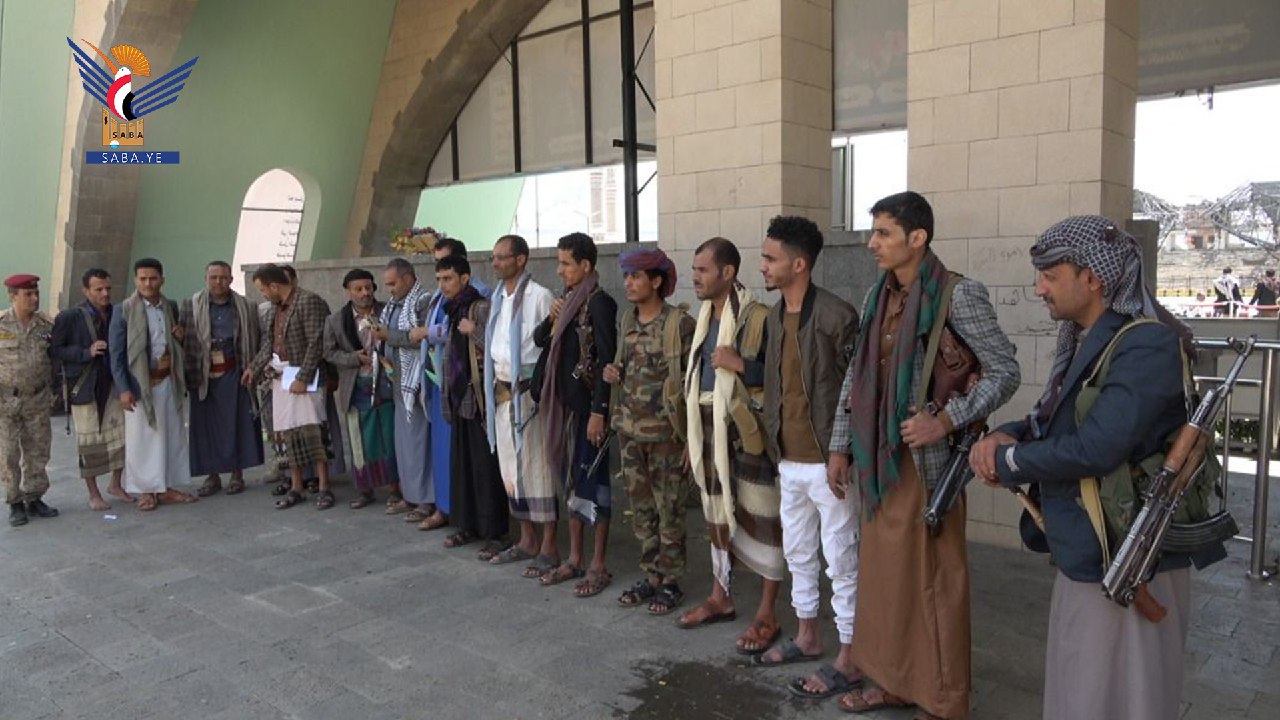شاهد بالصور: عودة 15 من المغرر بينهم قيادات إلى الصف الوطني بينهم قيادات كبيره ( الاسماء + المناصب )