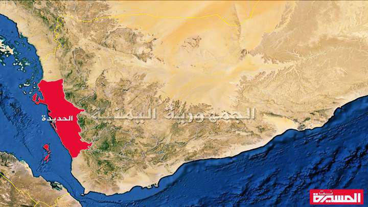 انفجار قنبلة عنقودية من مخلفات العدوان في الحديدة.. تسبب في اصابة طفلين