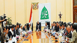 صنعاء : اللجنة العليا للاحتفال بالمولد النبوي تناقش خطة الحكومة للاحتفاء بهذه المناسبة