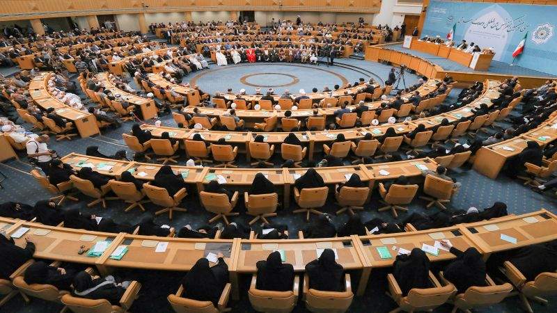 بيان هام صادر من العاصمة الإيرانية طهران بخصوص إنهاء الحرب وإحلال السلام في اليمن