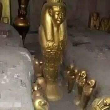شاهد بالصور  ... اكبر كنز باليمن تم الحصول عليه اليوم بصنعاء