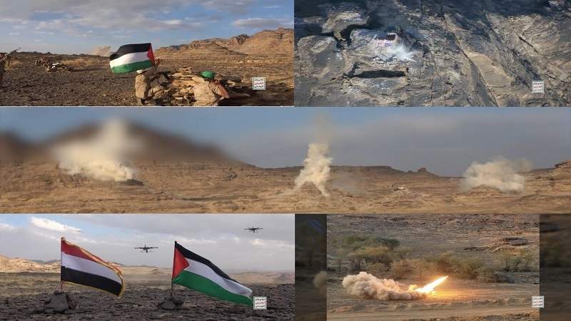على الحدود السعودية .. مناورة عسكرية لمنتسبي لواء البدر بقيادة الشرطة العسكرية