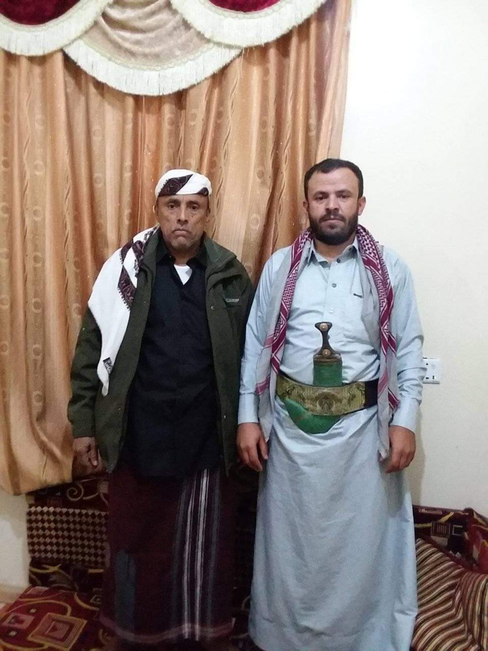 قيادي بارز في قوات التحالف يصل اليوم العاصمه صنعاء  .. (الاسم + المنصب + الصوره)