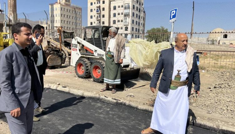 لأول مره في اليمن وإلبداية من صنعاء إنشاء أكثر من 150 محطة في مختلف شوارع العاصمة لهذا الغرض الذي يؤرق الجميع