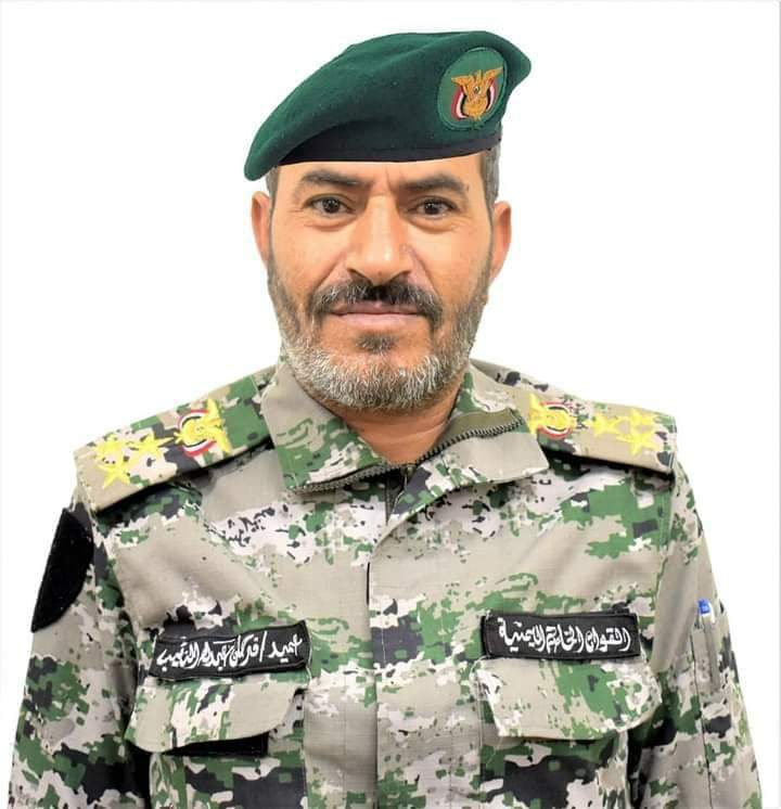 مقتل قائد مايسمى اللواء الثاني الموال للتحالف بجبهة البلق بمأرب .. الاسم والصوره