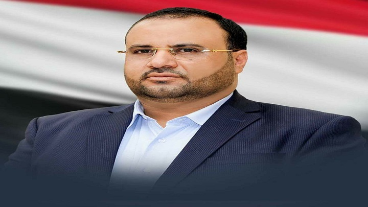 رئيس المجلس السياسي يؤكد على ضرورة عمل الجهاز المركزي للرقابه والمحسابه