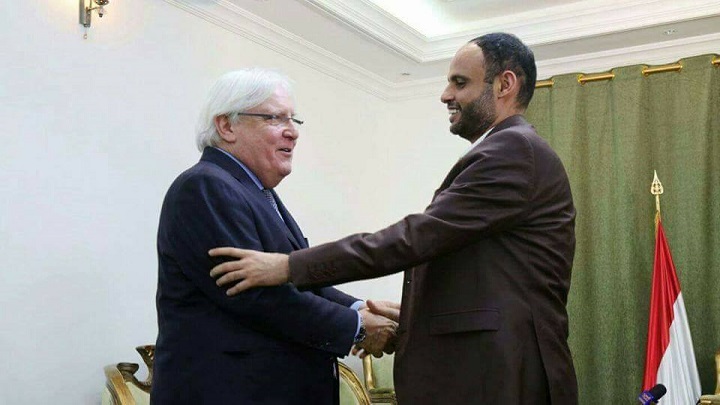 المجلس السياسي الأعلى يضع شرطان أساسيان على طاولة المبعوث الأممي من أجل إستئناف المفاوضات تعرف عليها