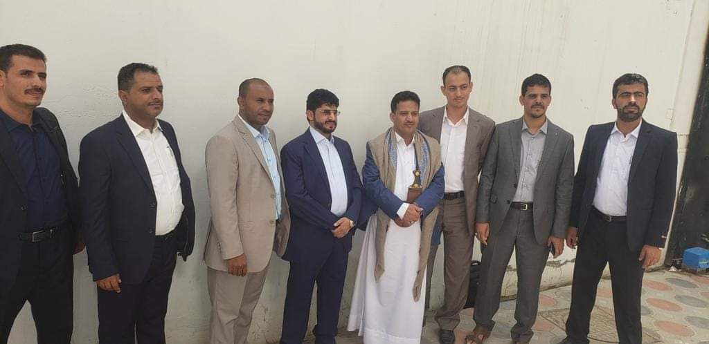 وفد صنعاء يعلن رسميا عن فتح ثلاث طرق  ... خريطه