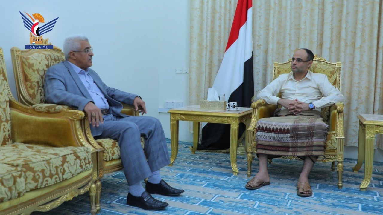 رئيس الجمهورية يلتقي وزير العدل ويستعرض معه مراحل الربط الشبكي الثلاث المتعلق بالسلطة القضائية