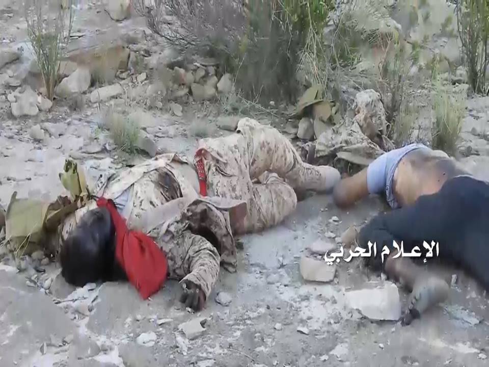 ابطال الجيش واللجان يواصلون عمليات التنكيل النوعية بقوات الجيش السعودي ومرتزقته في ماوراء الحدود