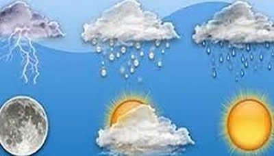 مركز الأرصاد : أمطار رعدية غزيرة جداً على هذه المحافظات خلال الساعات القادمة