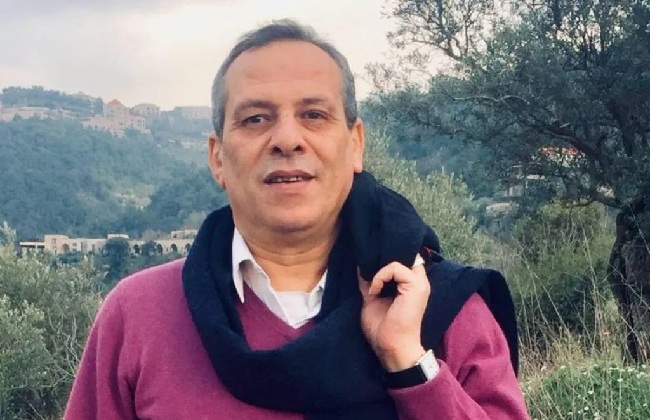 آخر تواصل بين السيد عبدالملك الحوثي وبين الصحفي المصري/ إبراهيم سنجاب رحمة الله تغشاه