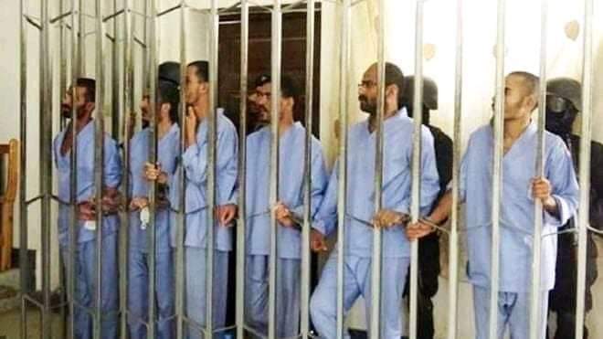 بعد مشاورات و متابعات المحاميين .. قرار جديد حول تنفيذ حكم الإعدام بحق قتلة الاغبري