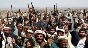 بالصورة..قبل الهدنة ليس كما قبلها الألاف من المقاتلين يتوافدون لتشكيل جيش خاص بتحرير الأراضي اليمنية نجران وجيزان وعسير المحتلة من قبل السعودية