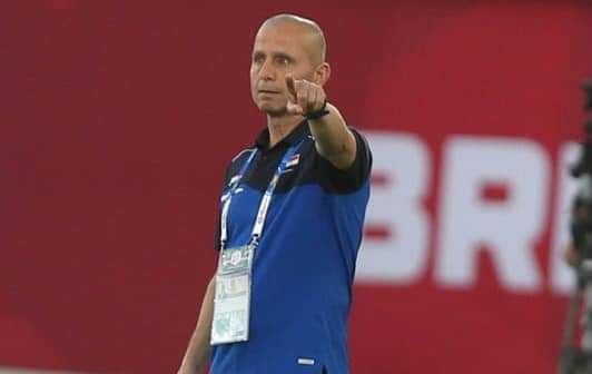 بالاسم والصوره والدوله .. تعرف على مدرب المنتخب الوطني الأول الجديد