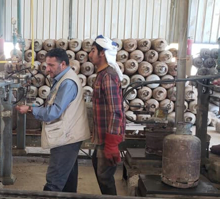 هيئةالمواصفات والمقاييس تنفذ نزولا