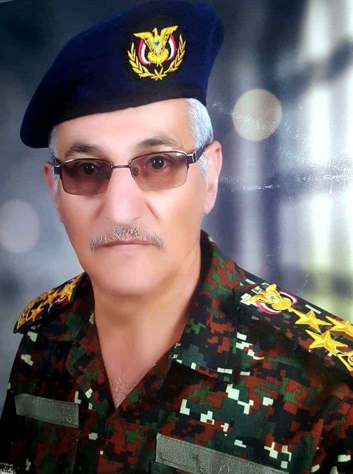 قوات الأمن المركزي تنعي العميد عبد المجيد احمد الاخفش قائد المنطقة الأمنية الرابعة