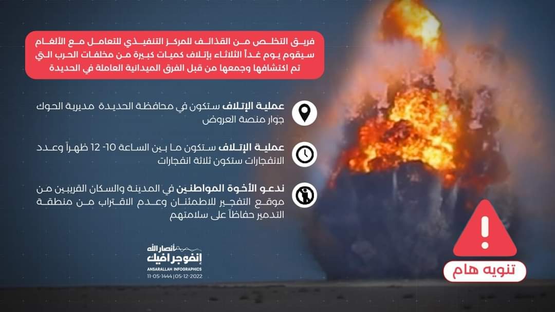 دون استثناء أحد .. هام وعاجل لأهلنا في الحديدة .. مما سيحدث غدا الثلاثاء ؟