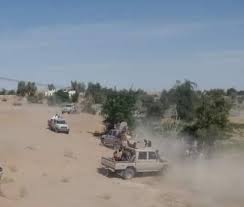 ورد الان : مصدر عسكري يكشف حقيقة سيطرة قوات صنعاء على مفرق السعدي ومدينه العلياء بيد قوات الجيش واللجان ... تفاصيل