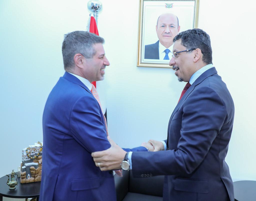 تعليق من صنعاء والمهرة على تعيين بن مبارك رئيسا