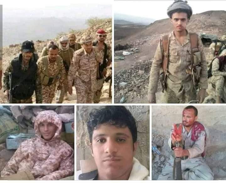 مأرب: حصاد قيادات عملاء الجيش السعودي مستمر دون توقف ( الاسماء + الصور)
