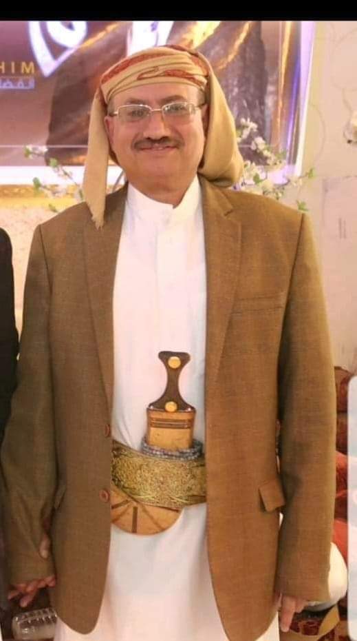 وفاة محافظ ريمة  ..
